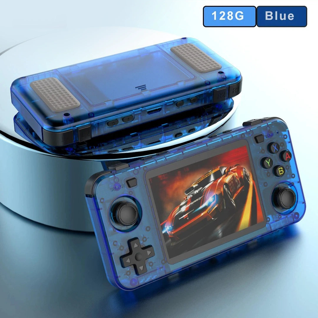 Retro Handheld Game Console