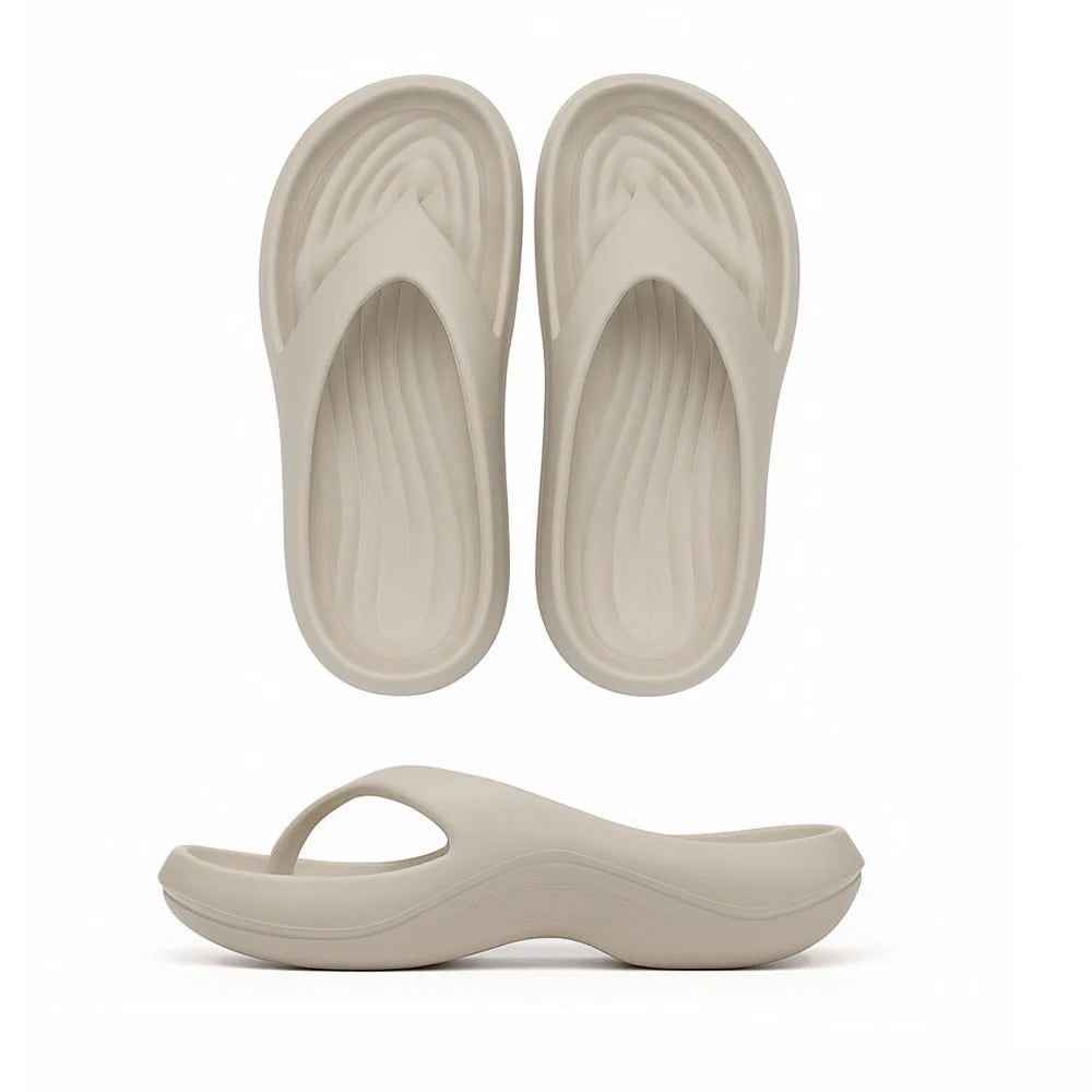 Women Arch Support Flip Flops