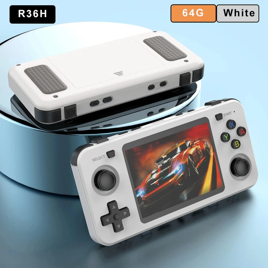Retro Handheld Game Console