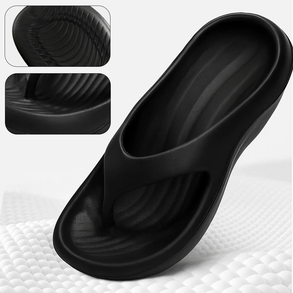 Women Arch Support Flip Flops