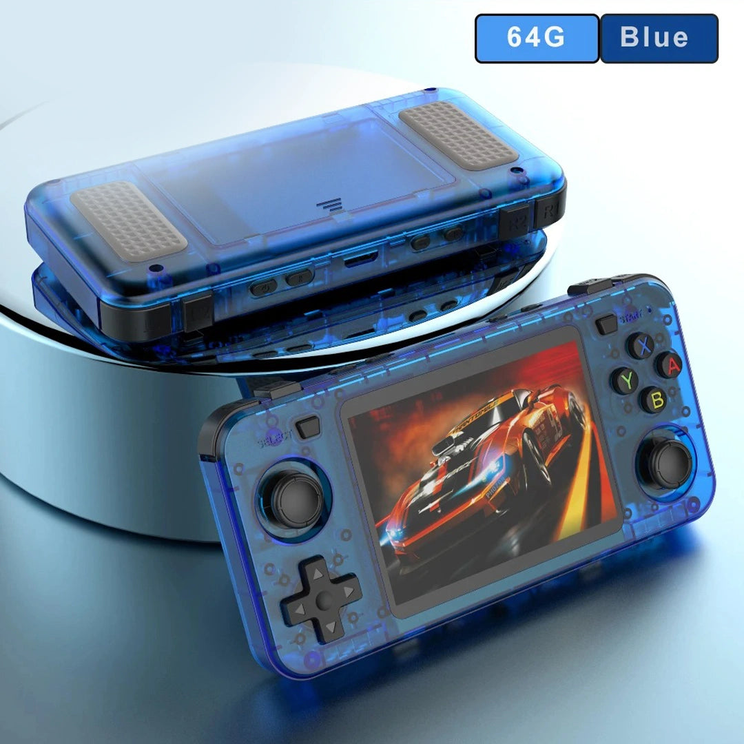 Retro Handheld Game Console