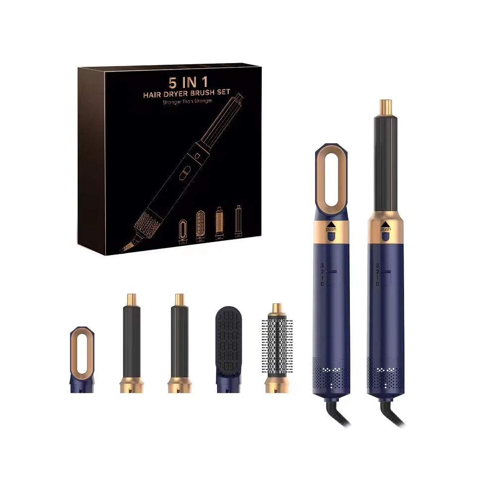 5 in 1 Magic Hair Styler