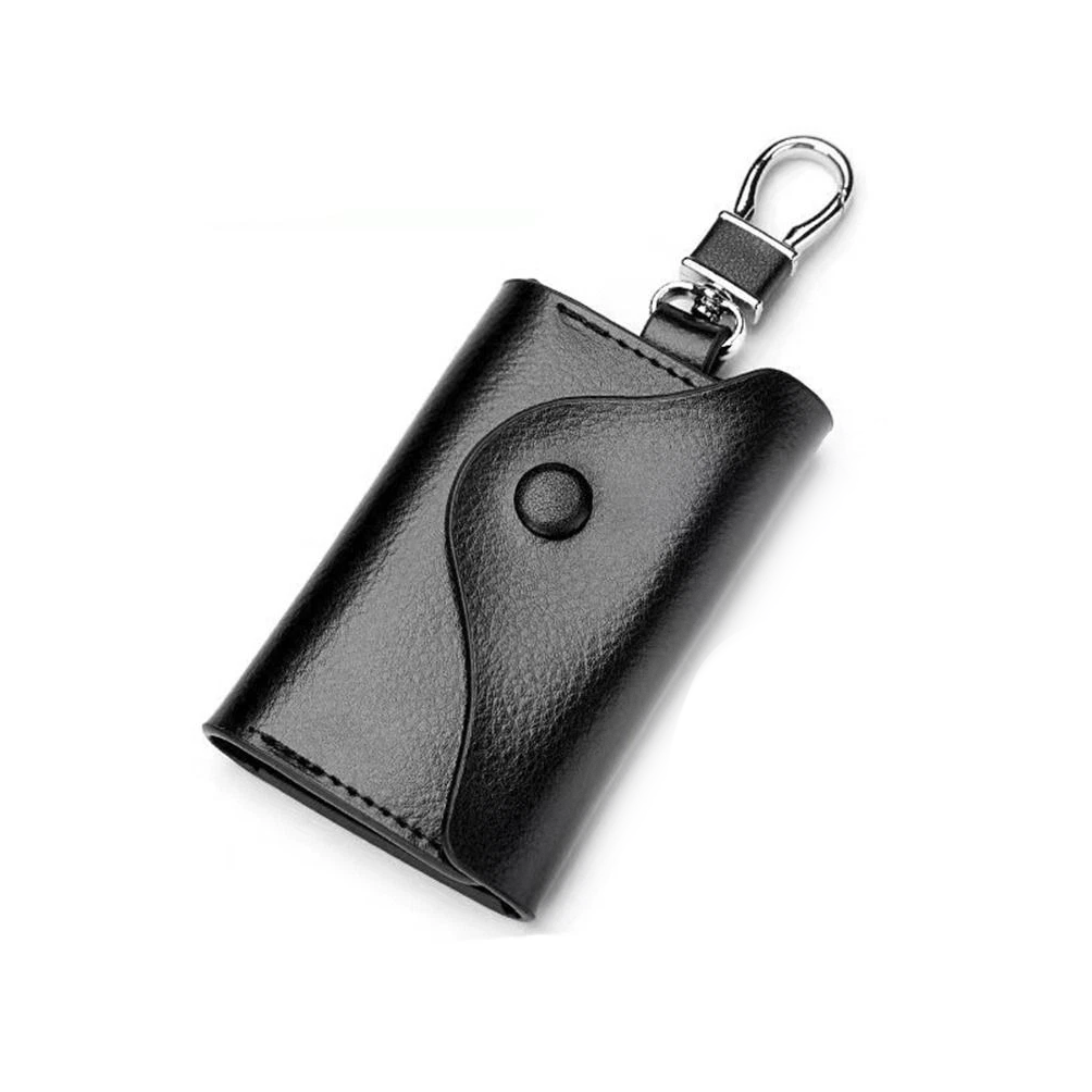 Leather Key Case – Personalized Key Organizer for Men & Women