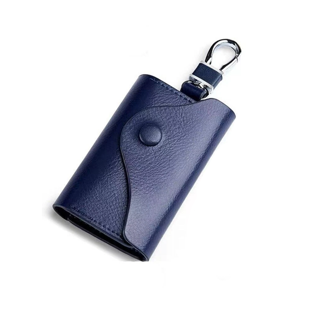 Leather Key Case – Personalized Key Organizer for Men & Women