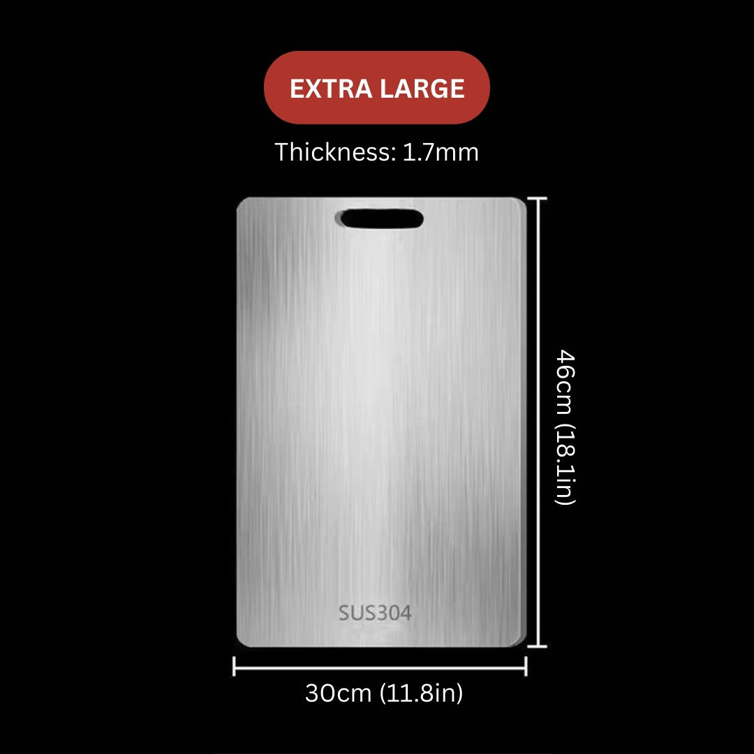 Titanium Cutting Board