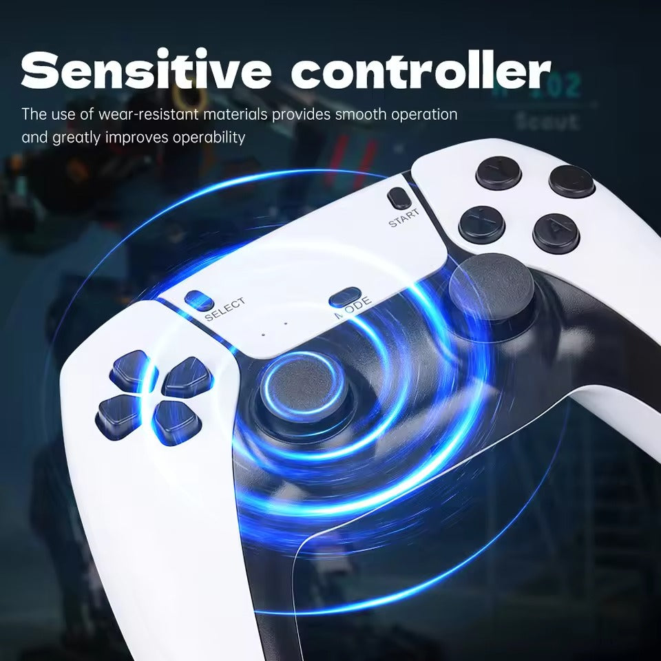 Wireless Retro Game Console