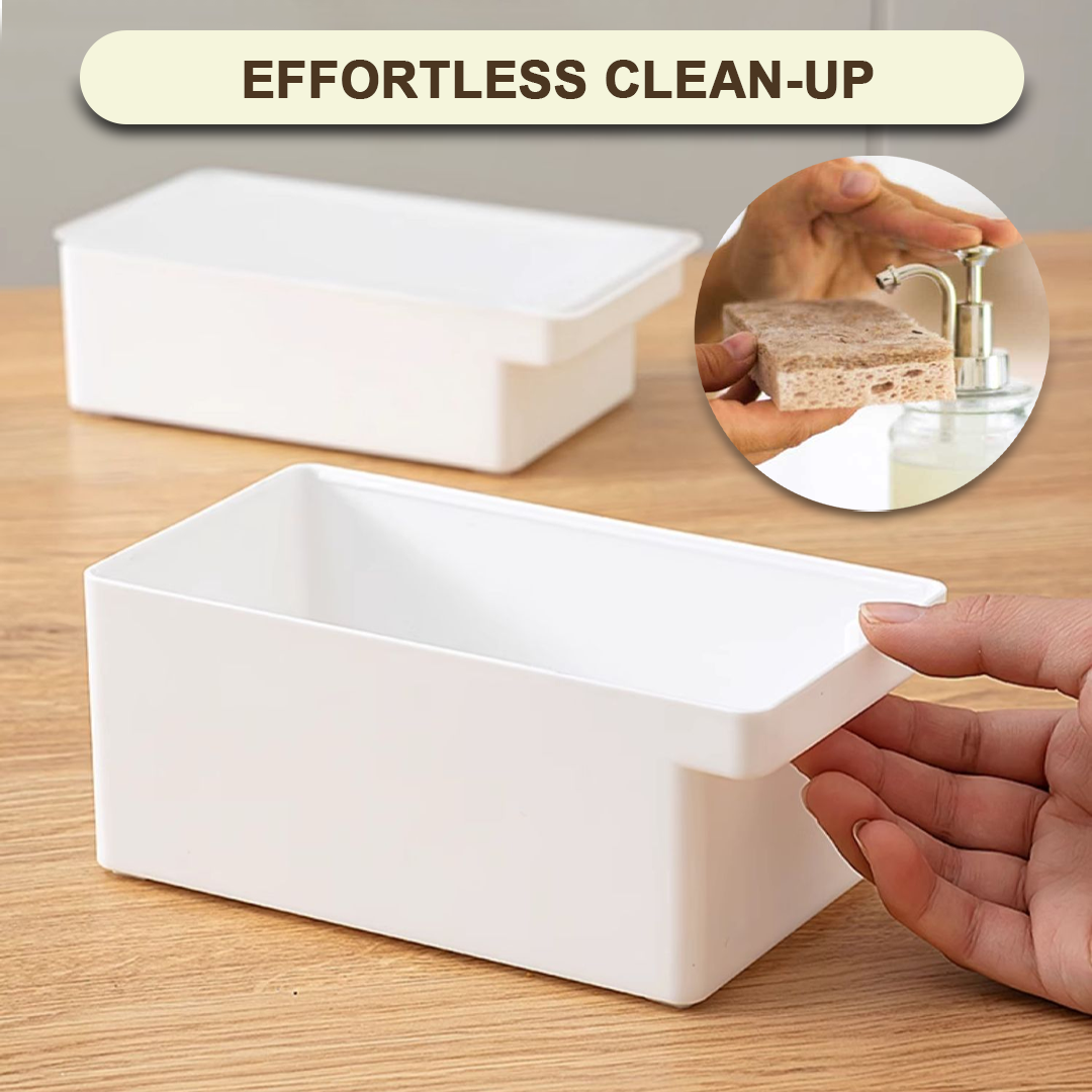2-in-1 Butter Box with Built-In Cutter – Clean, Safe, Travel-Ready