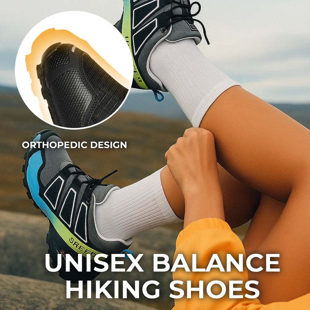 Orthopedic Pain-Relieving Walking shoes