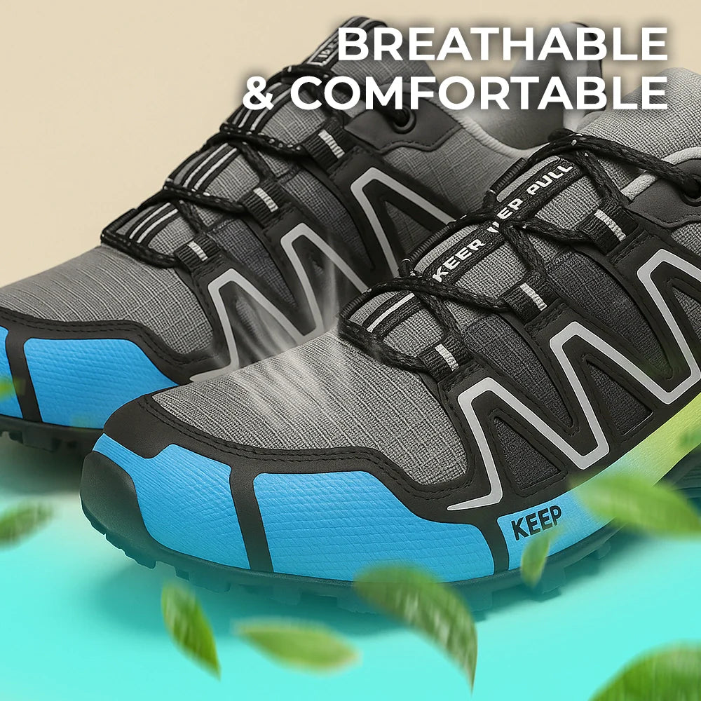 Orthopedic Pain-Relieving Walking shoes