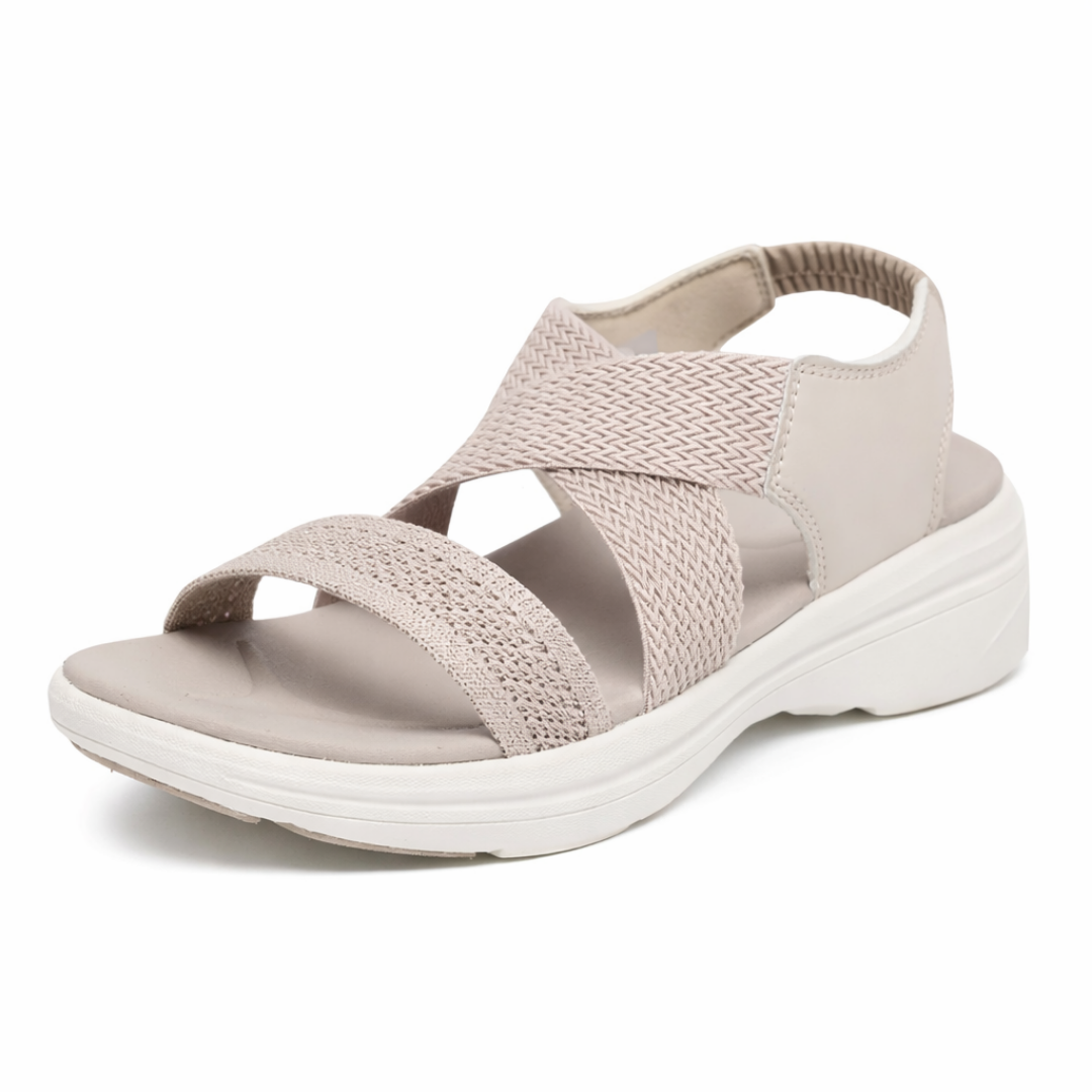 Orthopedic Comfort Sandals for Pain Relief & Arch Support