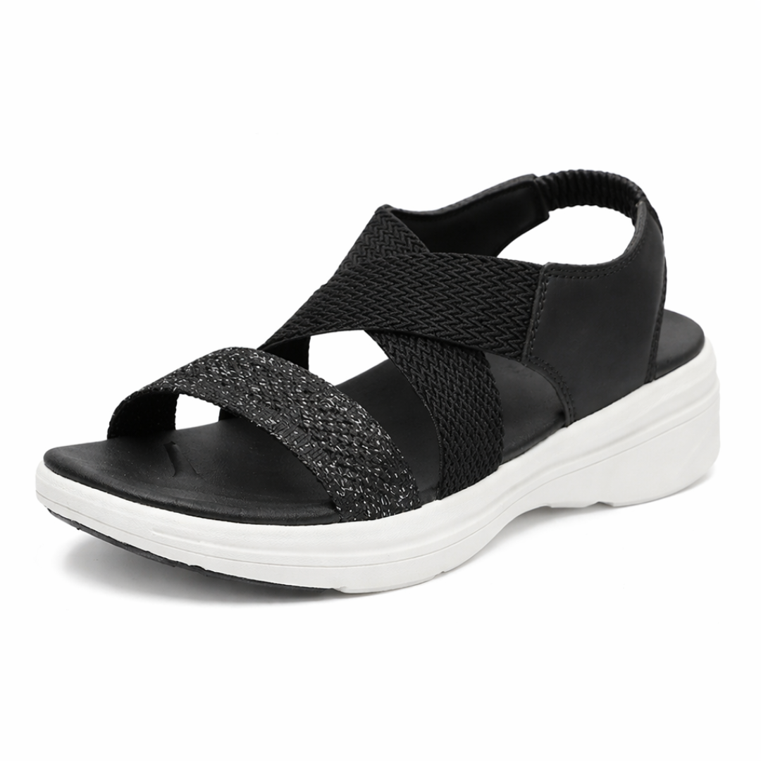 Orthopedic Comfort Sandals for Pain Relief & Arch Support