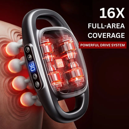 RelaxaPro™ Deep Relief Massager - Perfect Gift for Couples