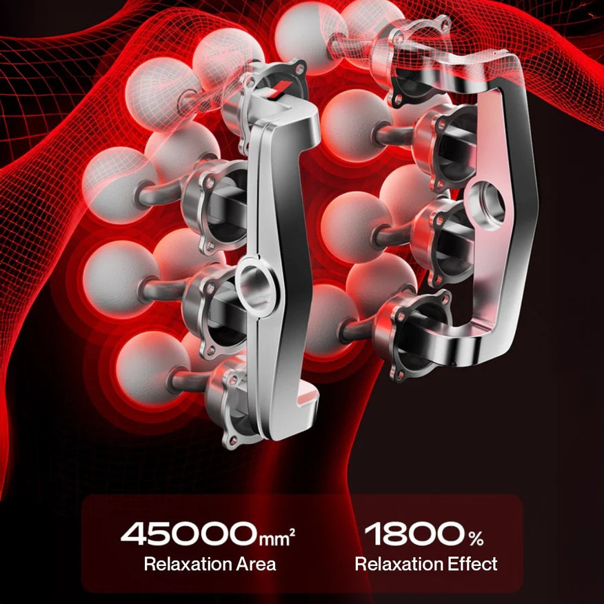 RelaxaPro™ Deep Relief Massager - Perfect Gift for Couples