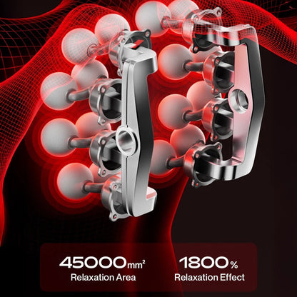 RelaxaPro™ Deep Relief Massager - Perfect Gift for Couples