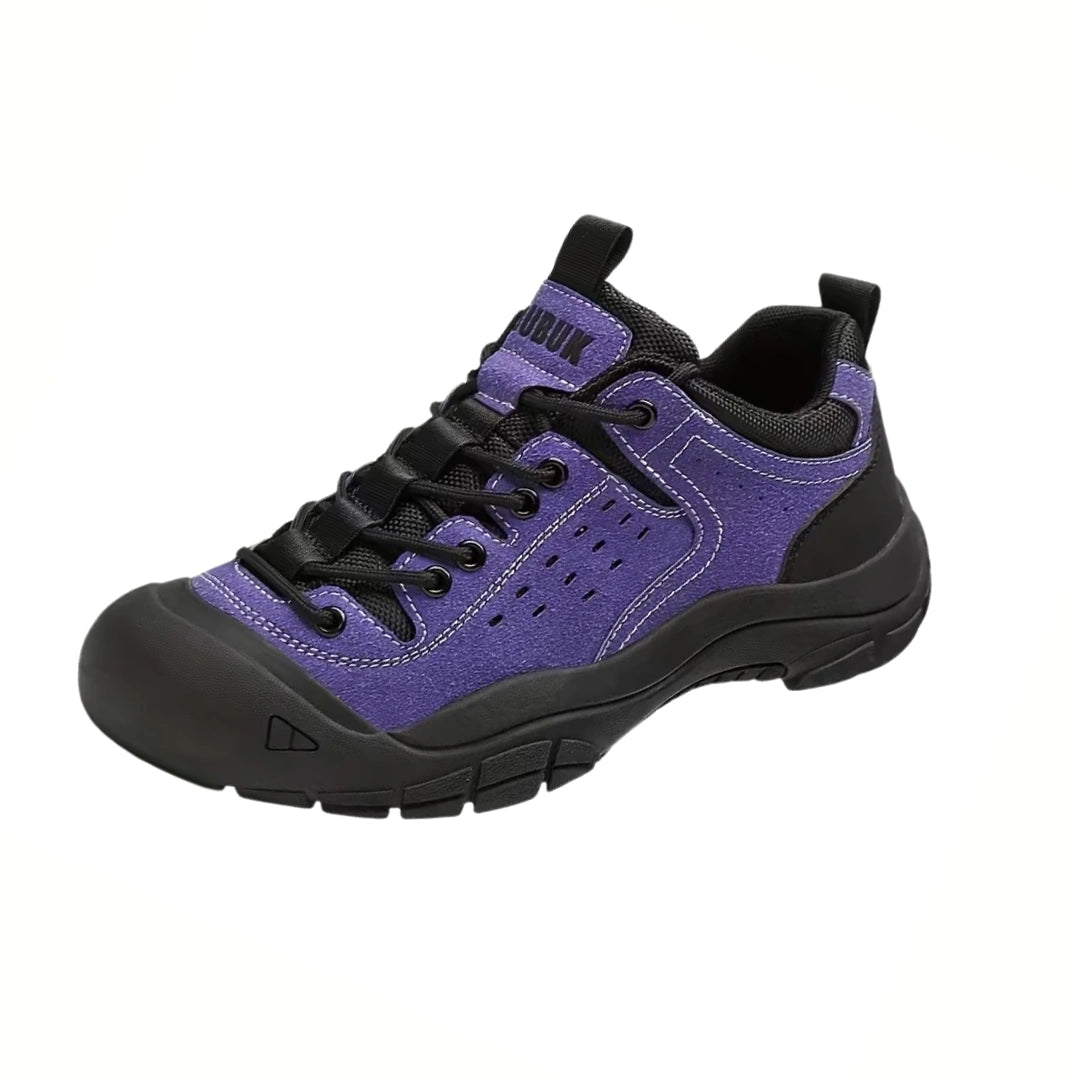 All-Season Non-Slip Hiking Sneakers – Breathable Walking Shoes
