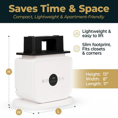 SmoothPress™ Automatic Steam Iron