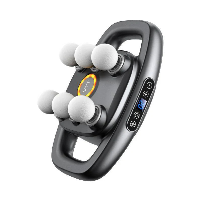 RelaxaPro™ Deep Relief Massager - Perfect Gift for Couples