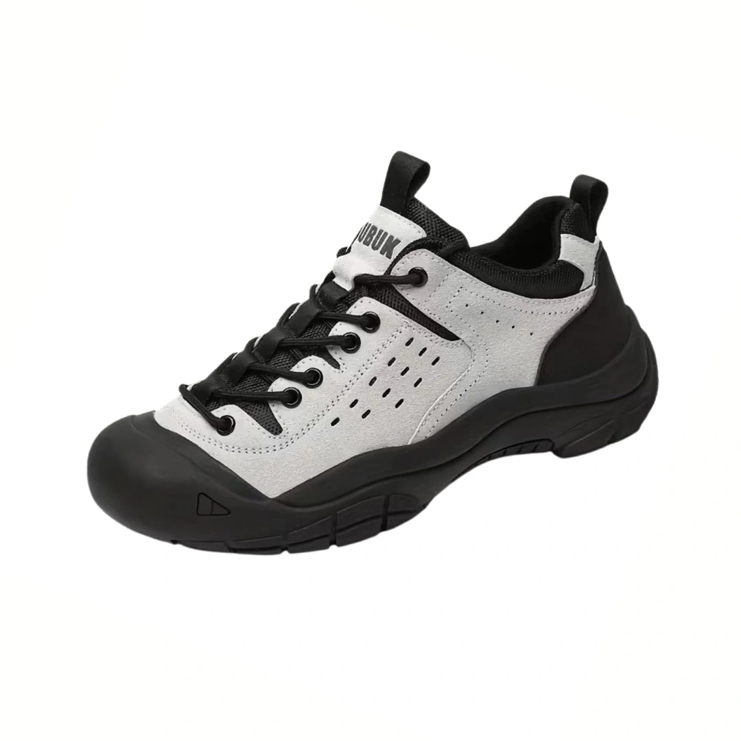 All-Season Non-Slip Hiking Sneakers – Breathable Walking Shoes