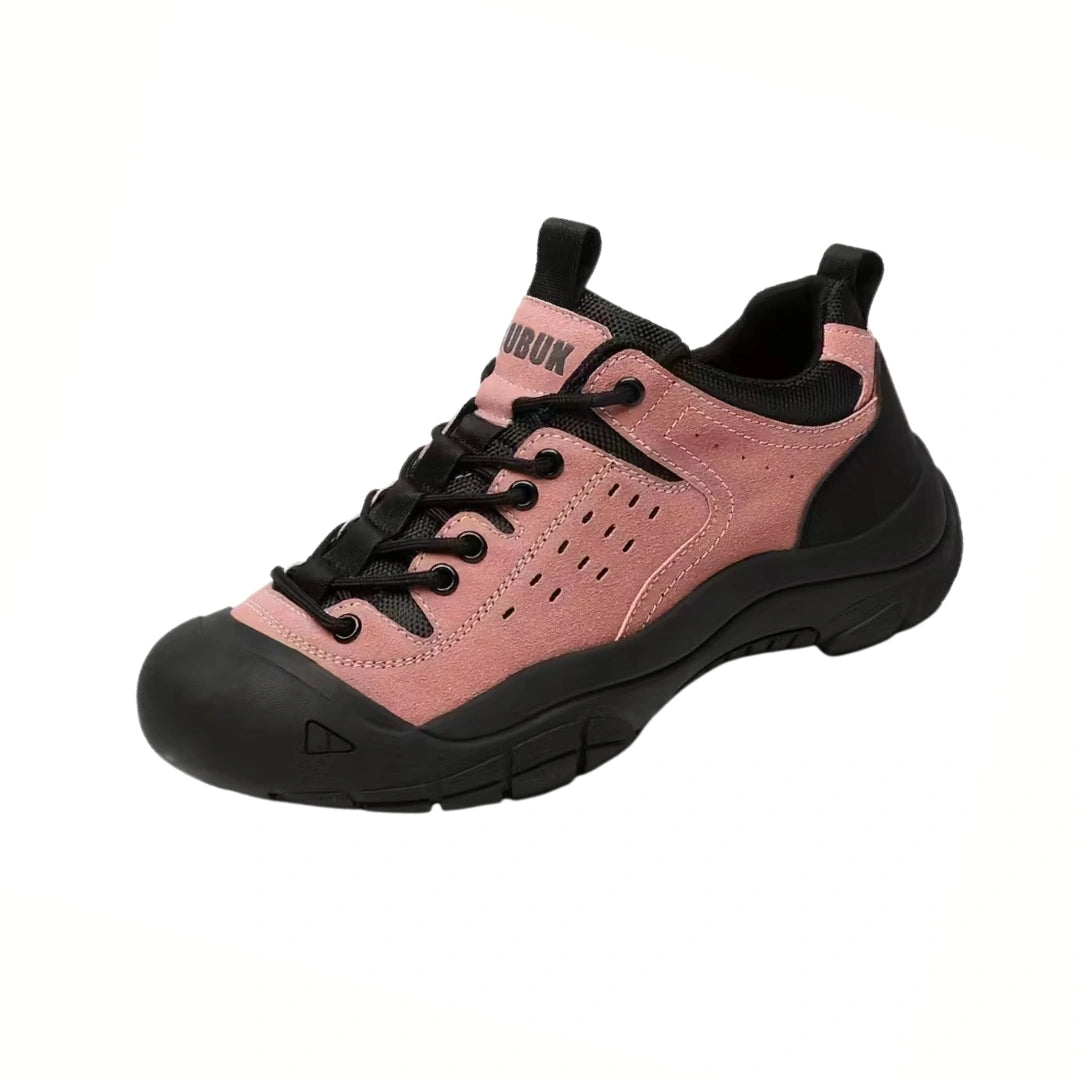 All-Season Non-Slip Hiking Sneakers – Breathable Walking Shoes