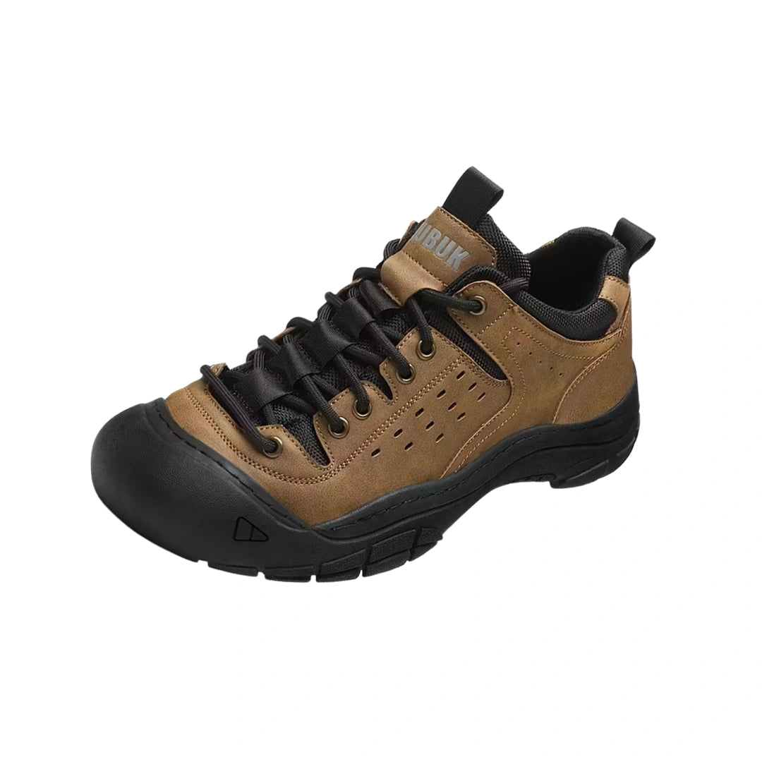 All-Season Non-Slip Hiking Sneakers – Breathable Walking Shoes