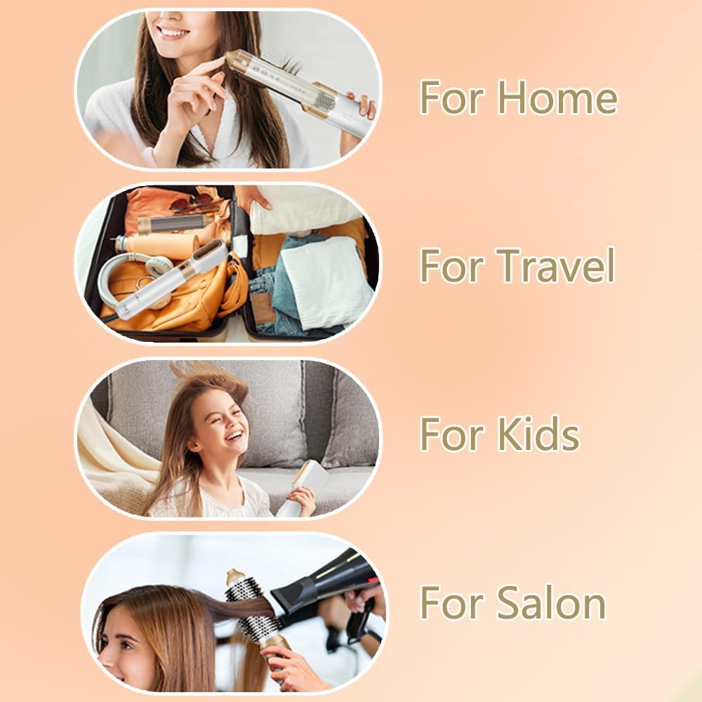 5 in 1 Magic Hair Styler