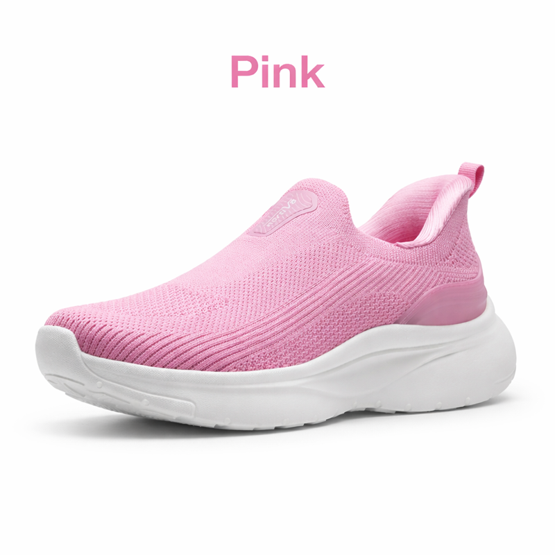 Women’s Breathable Slip-On Shoes