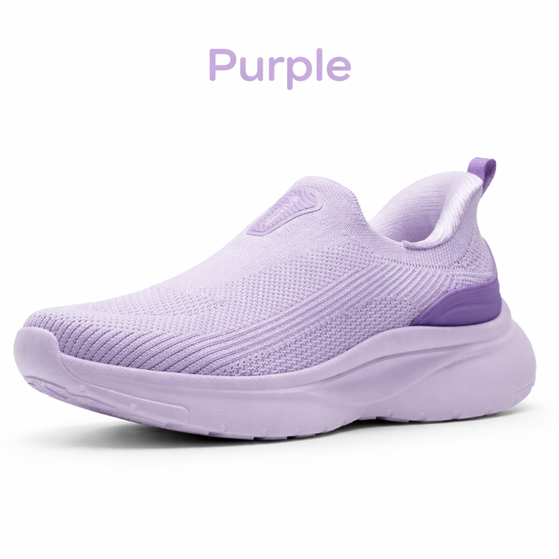 Women’s Breathable Slip-On Shoes