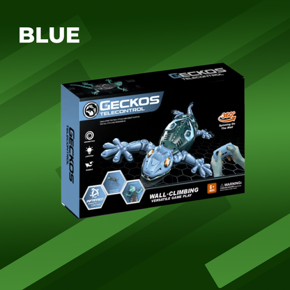 Wall Climbing Gecko Toy