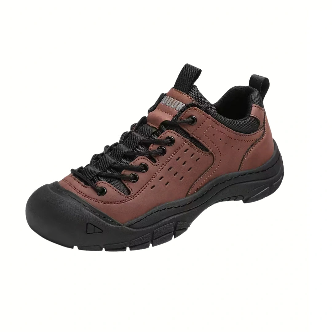 All-Season Non-Slip Hiking Sneakers – Breathable Walking Shoes