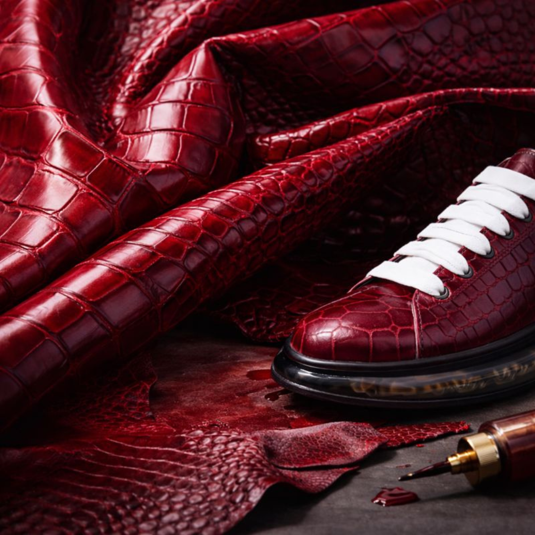 Unisex Premium Leather Smart Casual Shoes – Cushioned Anti-Slip Comfort Sole