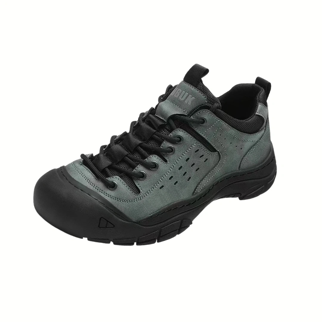 All-Season Non-Slip Hiking Sneakers – Breathable Walking Shoes