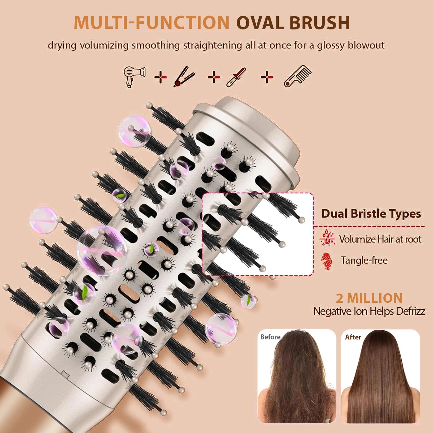 5 in 1 Magic Hair Styler