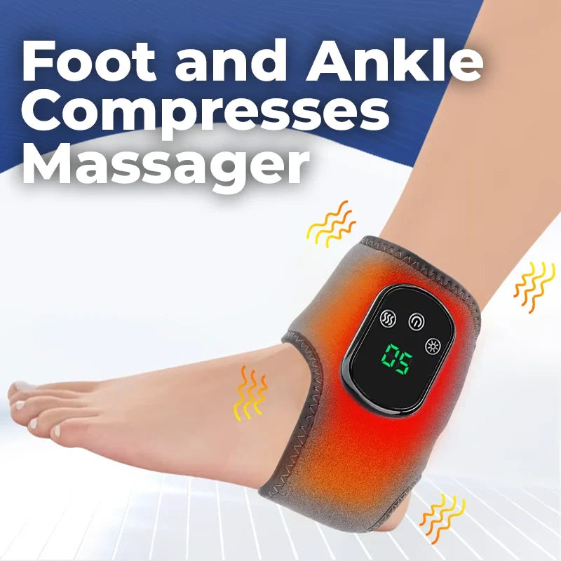 Triple Method Foot Revive Neuropathy Massager