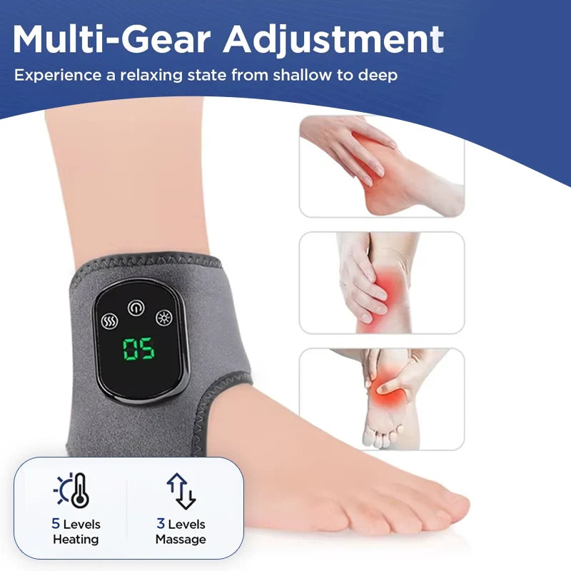 Triple Method Foot Revive Neuropathy Massager