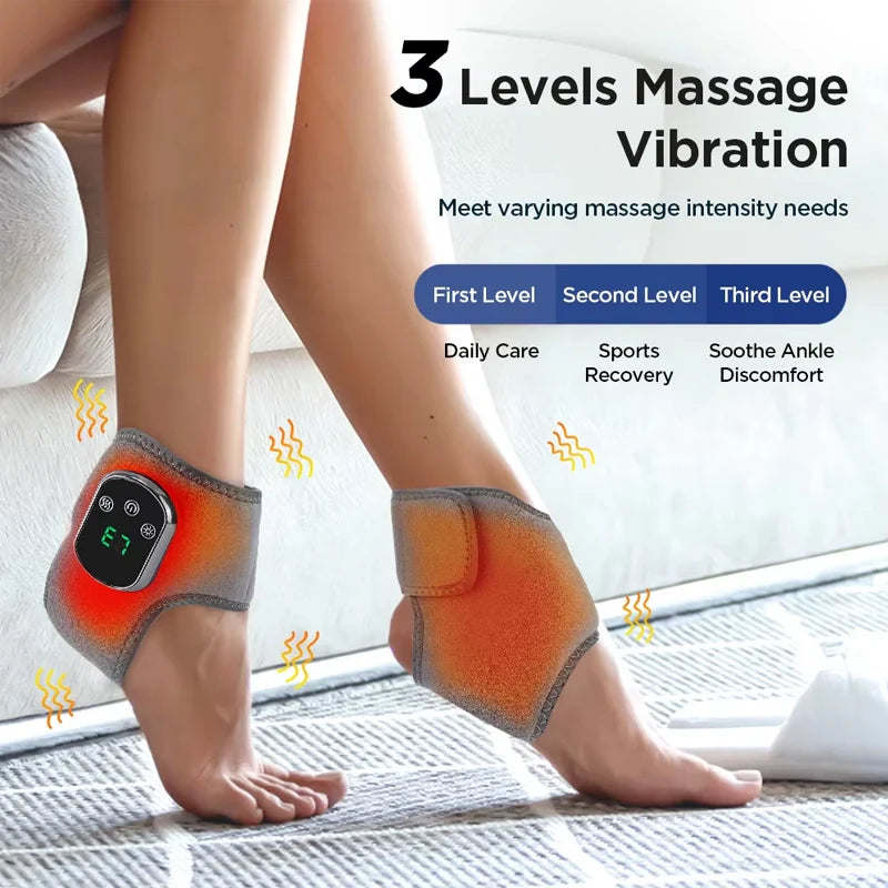 Triple Method Foot Revive Neuropathy Massager