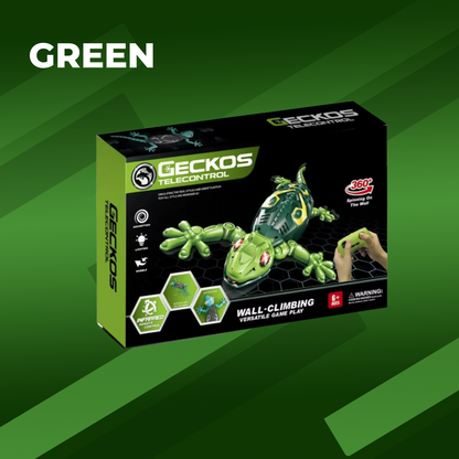 Wall Climbing Gecko Toy