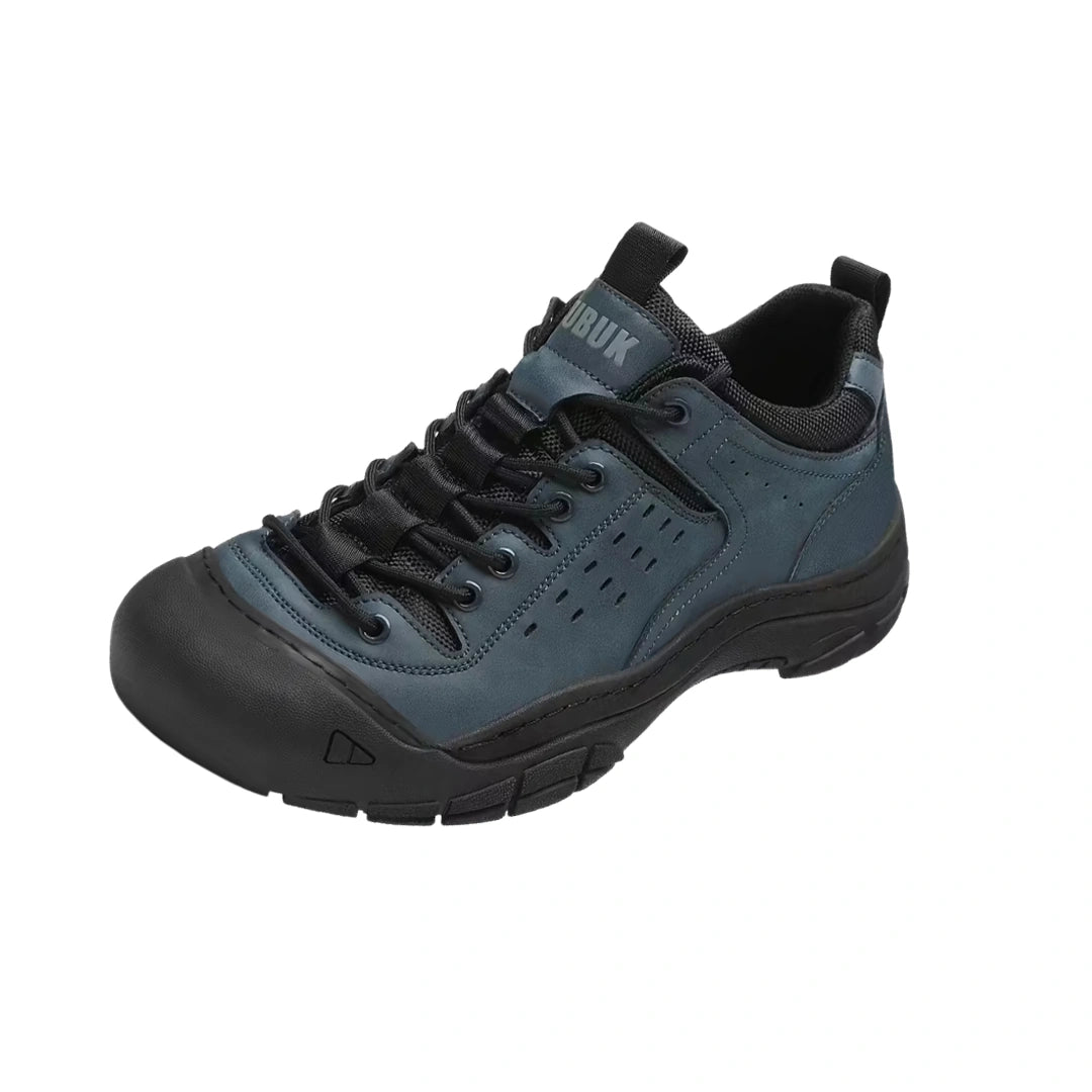 All-Season Non-Slip Hiking Sneakers – Breathable Walking Shoes
