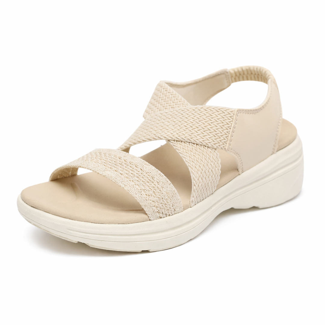 Orthopedic Comfort Sandals for Pain Relief & Arch Support