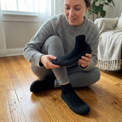 Unisex Barefoot Sock Shoes - Lightweight, Eco-Friendly, Water-Ready