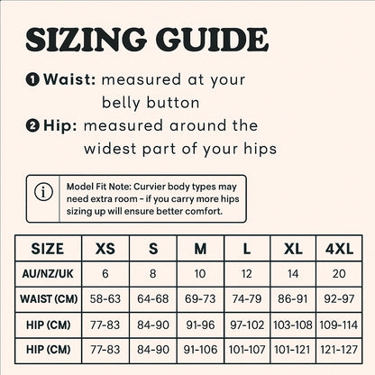 Comfort Leakproof Period Underwear