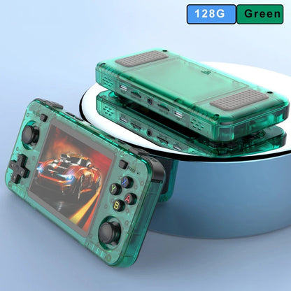 Retro Handheld Game Console