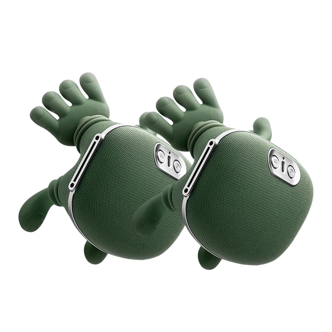 TrueTouch™ Massage Master: Real-Hand Cordless Massager