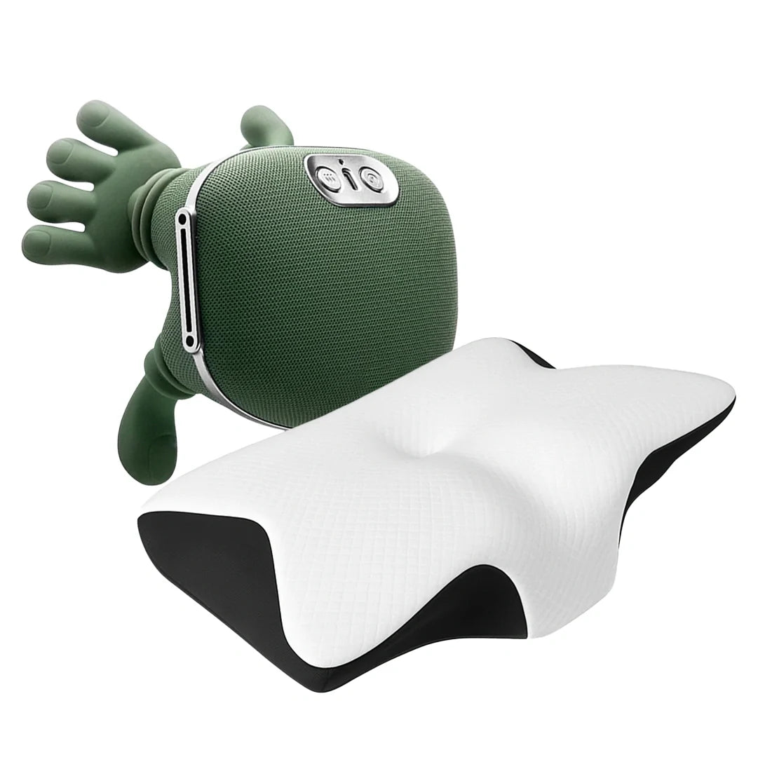 TrueTouch™ Massage Master: Real-Hand Cordless Massager