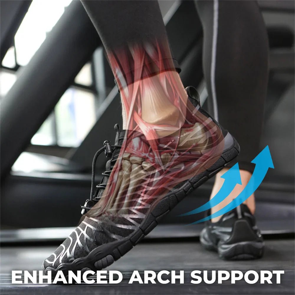 Pain-free Unisex Outdoor Barefoot Sport Shoes