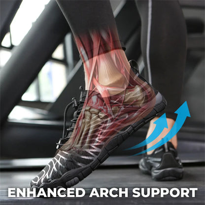 Pain-free Unisex Outdoor Barefoot Sport Shoes
