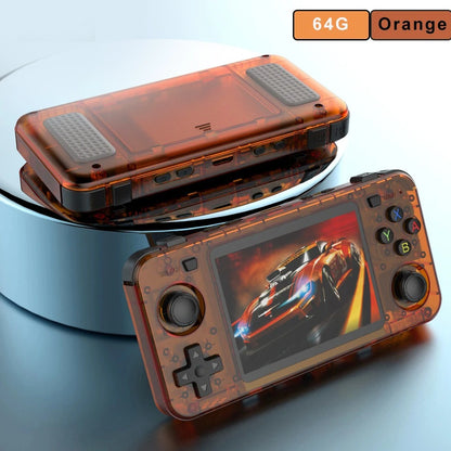 Retro Handheld Game Console