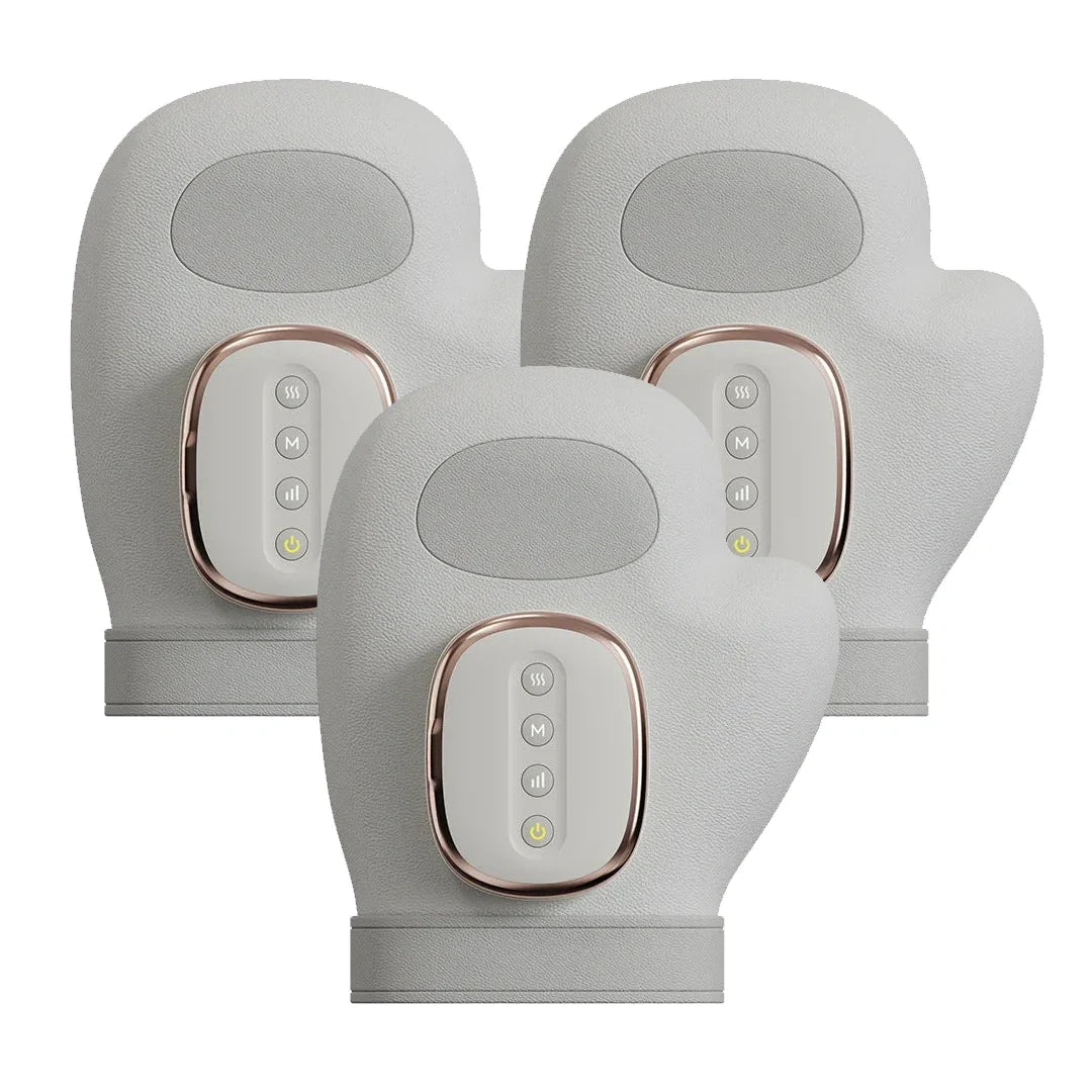 Hand Massager for Arthritis & Stiff, Aching Hands