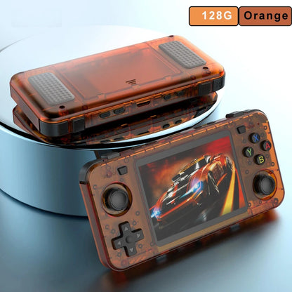 Retro Handheld Game Console