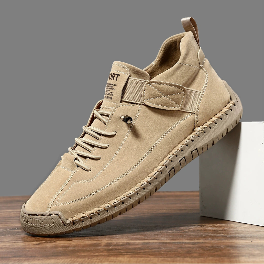 Unisex’s Lightweight Walking Shoes with Shock-Absorbing Sole & Anti-Slip Grip