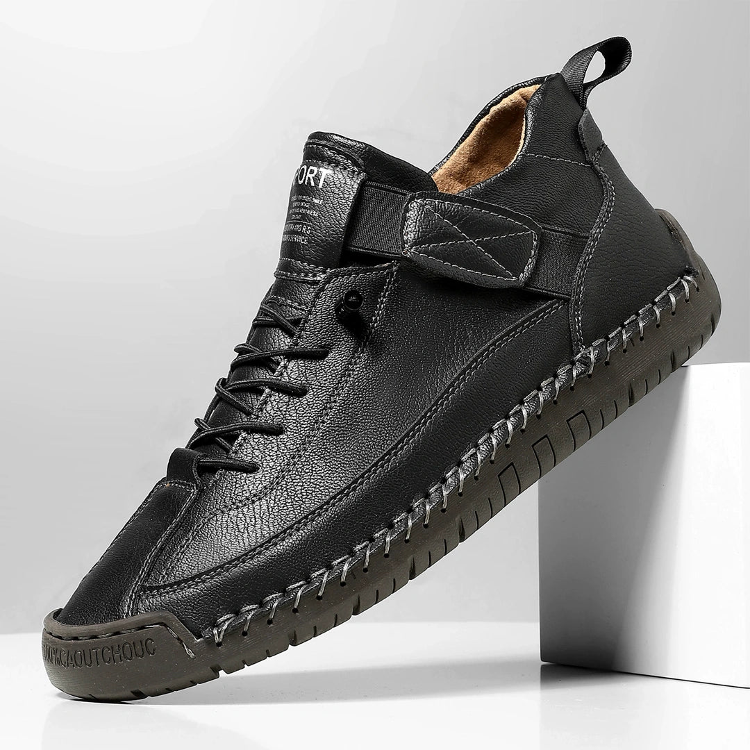 Unisex’s Lightweight Walking Shoes with Shock-Absorbing Sole & Anti-Slip Grip